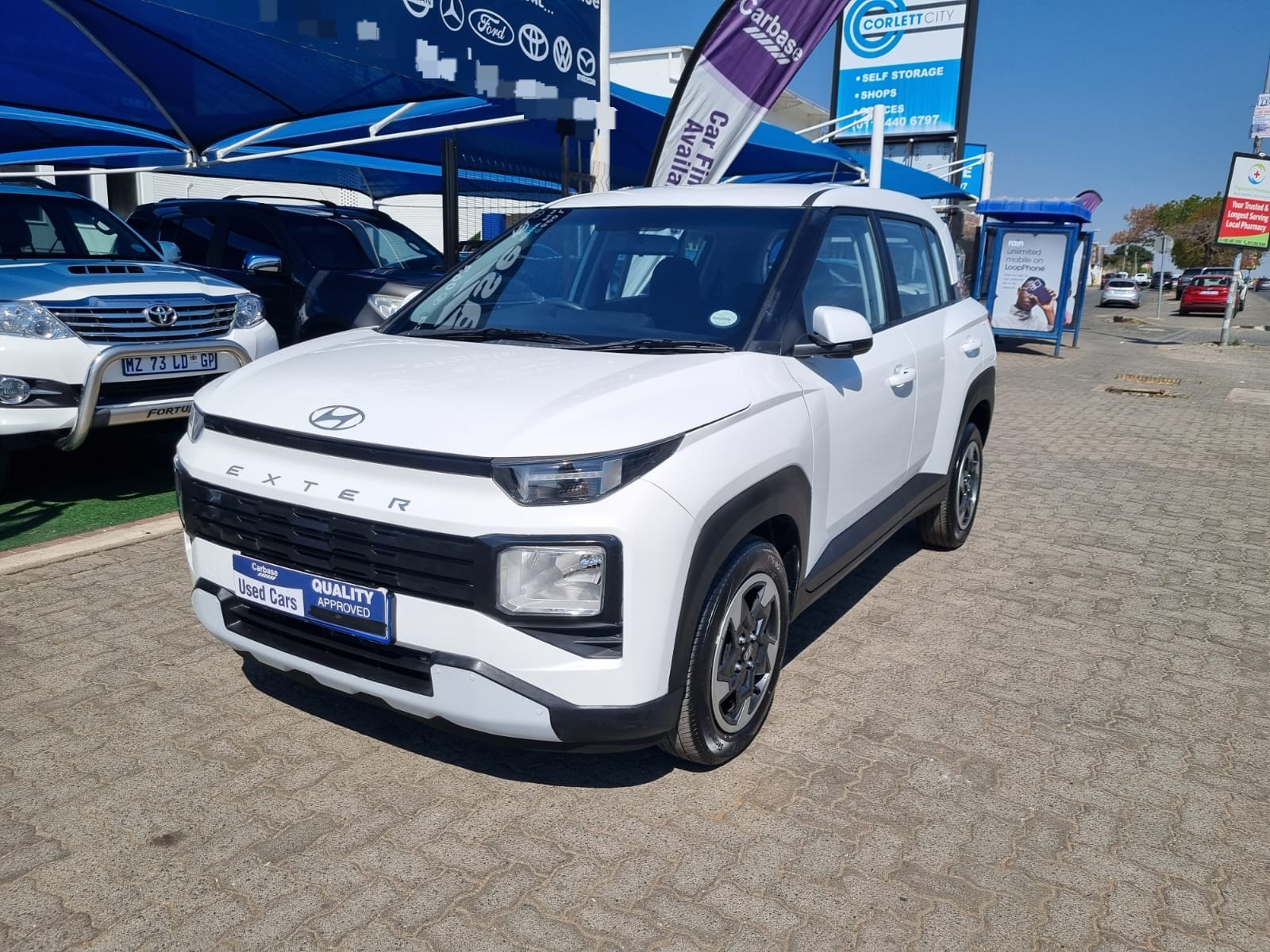 2026 Hyundai Exter  1.2 Executive