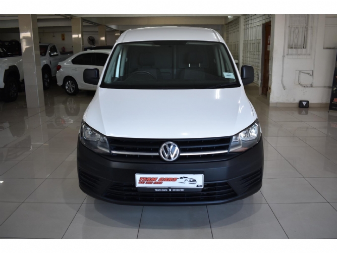 2021 Volkswagen Caddy Maxi 2.0 Tdi 81kw Panel Van