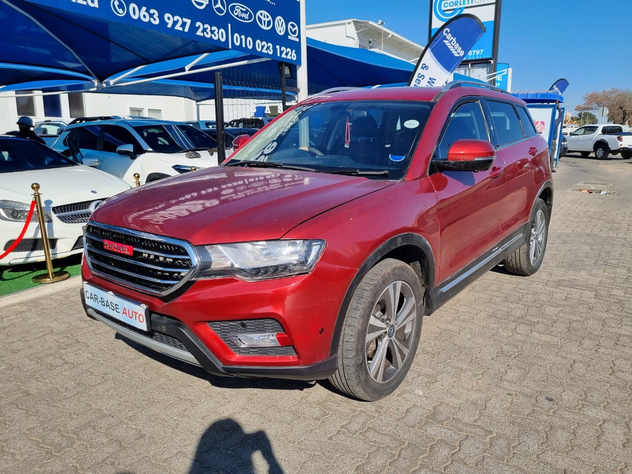 2018 Haval H6C  2.0T Luxury