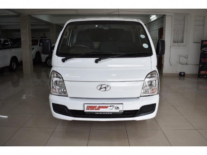 2024 Hyundai H100 2.6d F/c D/s