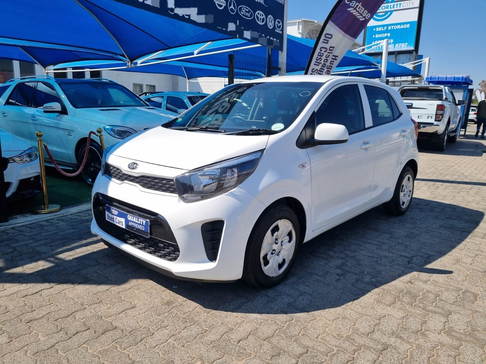2021 Kia Picanto  1.0 Style