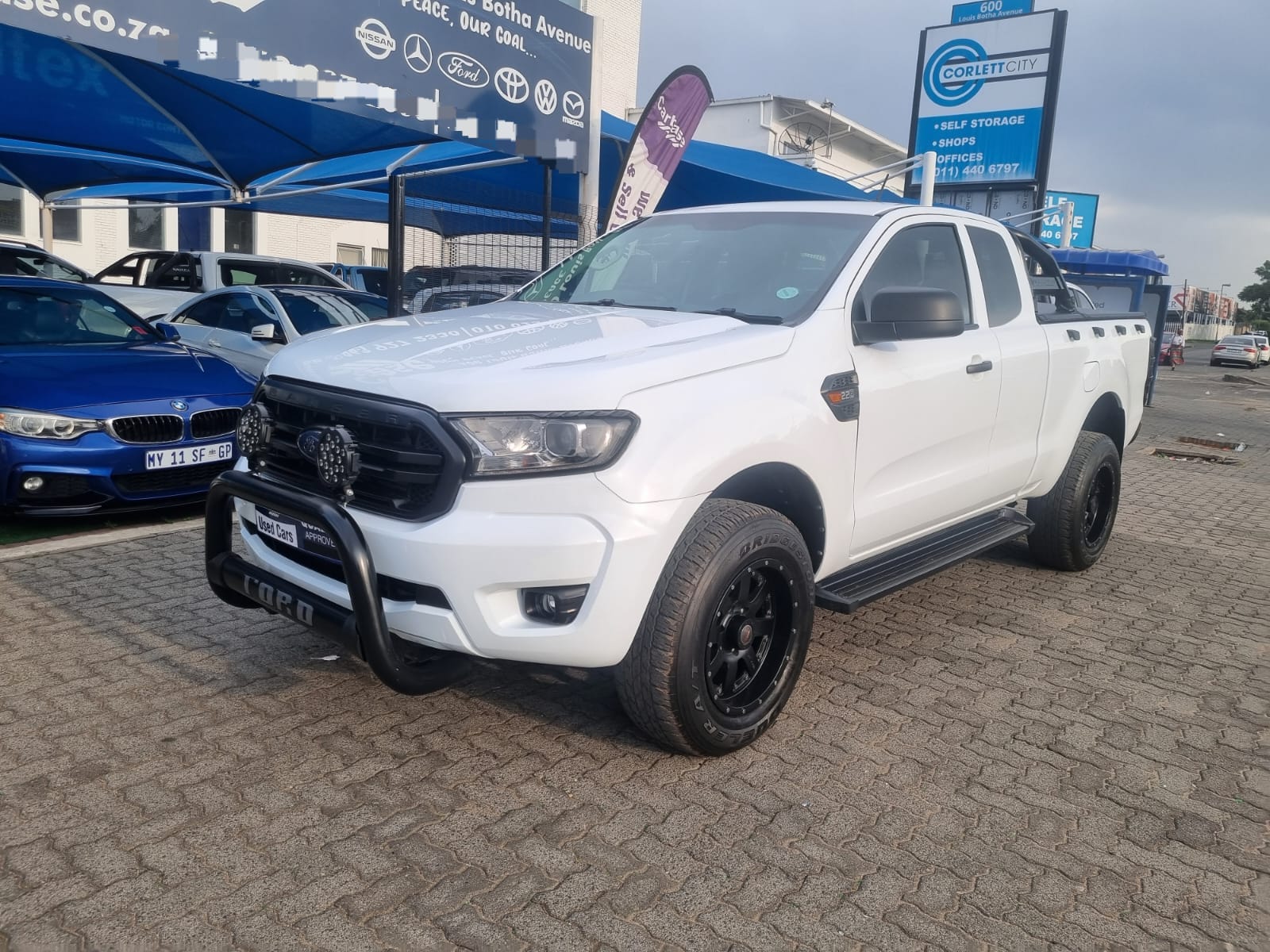 2023 Ford Ranger XL 2.2 Extra Cab