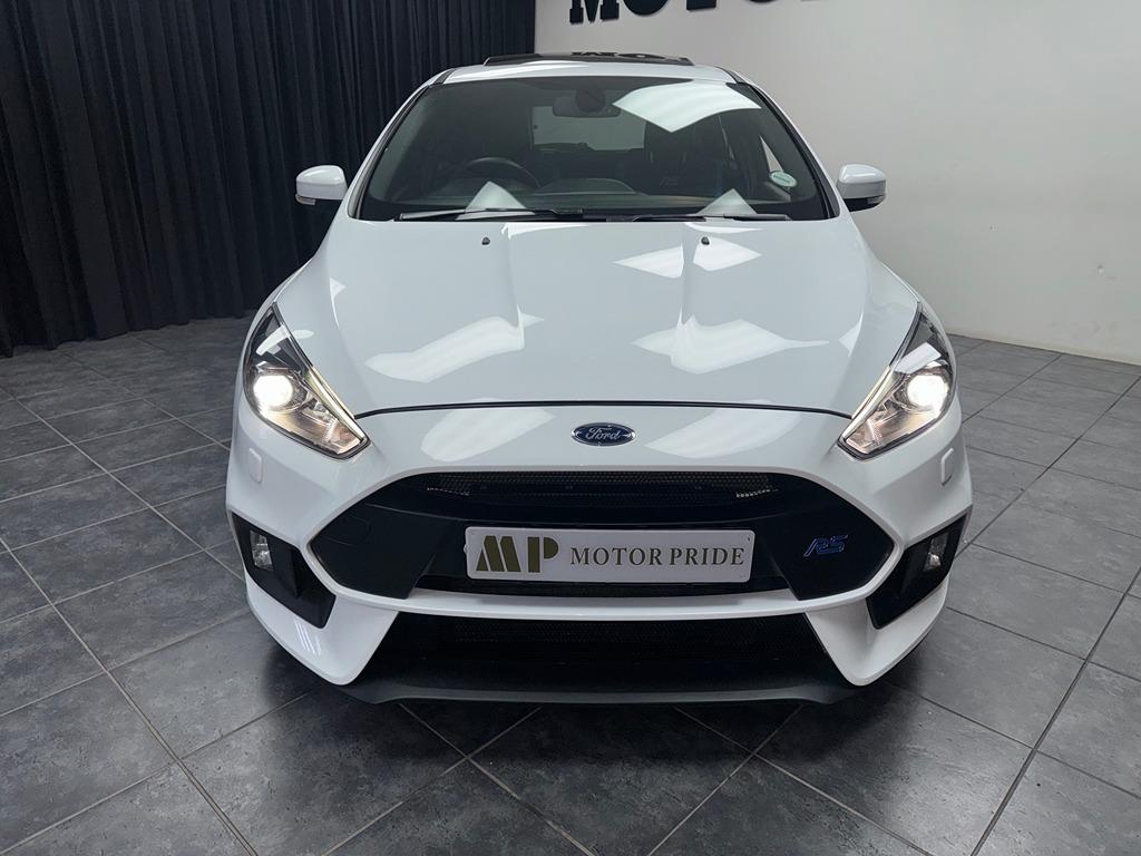 2018 Ford Focus RS 2.3 EcoBoost AWD 5 Door