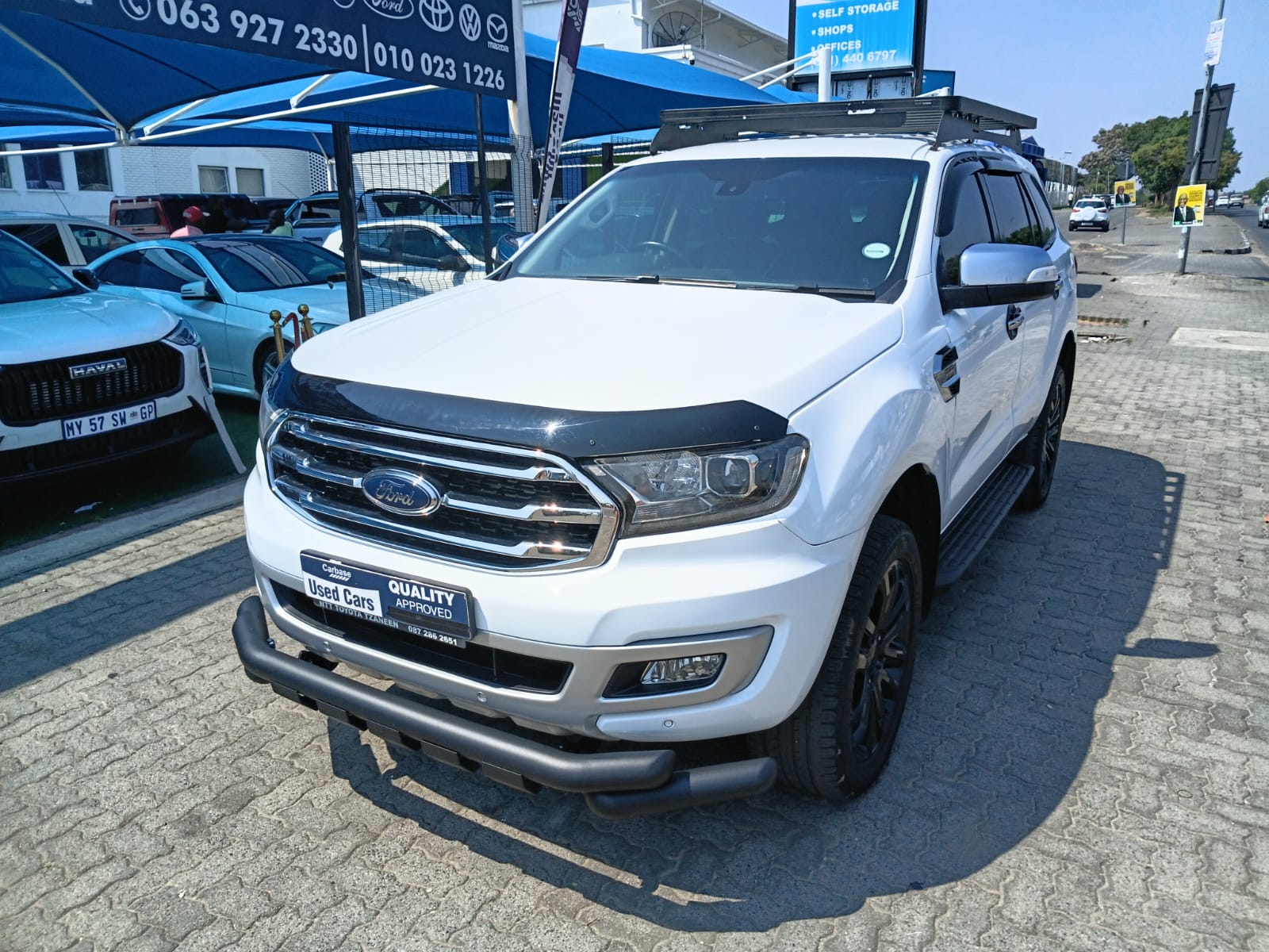 2021 ford everest 2.0 Bi-turbo 4wd 4X4