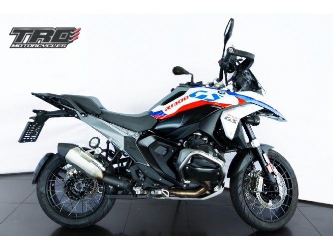2024 BMW R 1300 GS Enduro Package