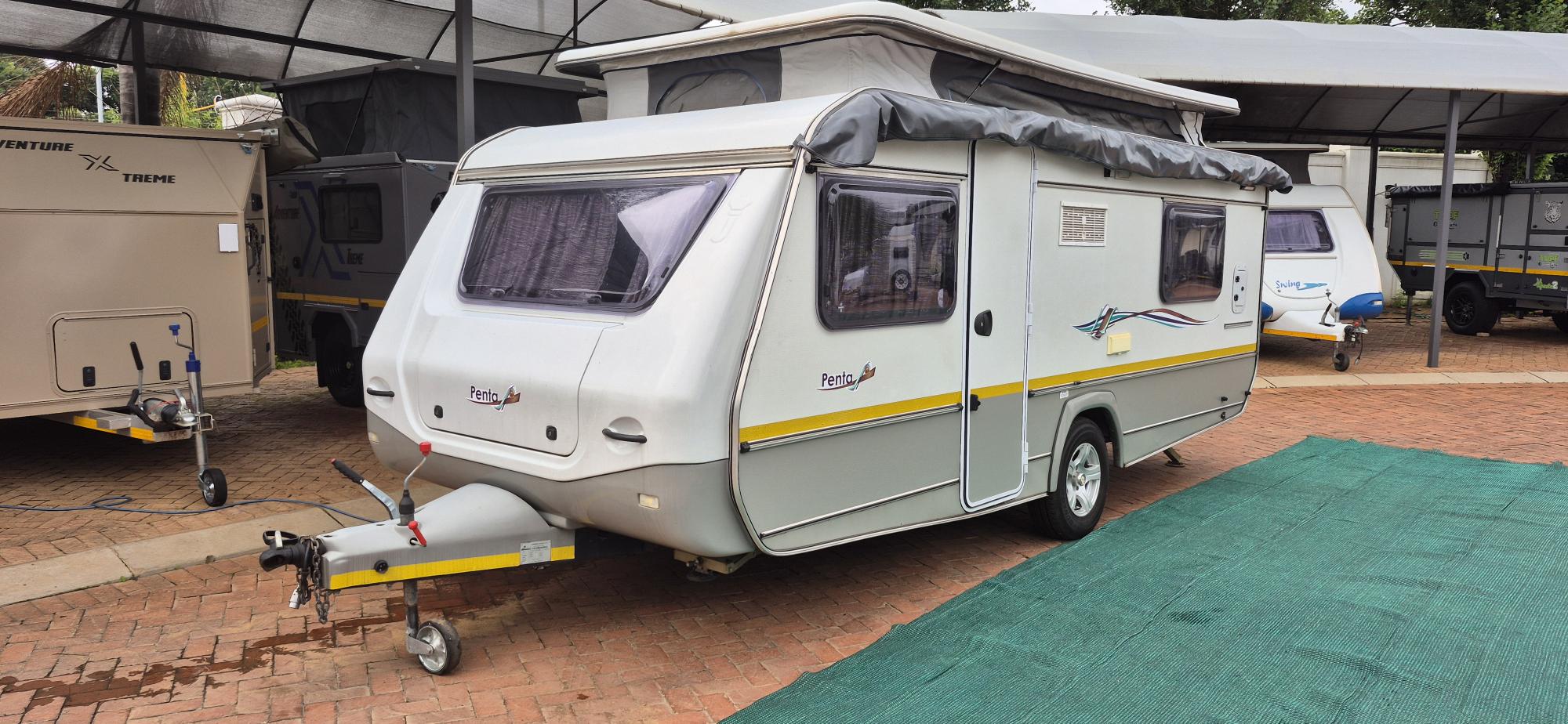 2016 Jurgens Penta GS