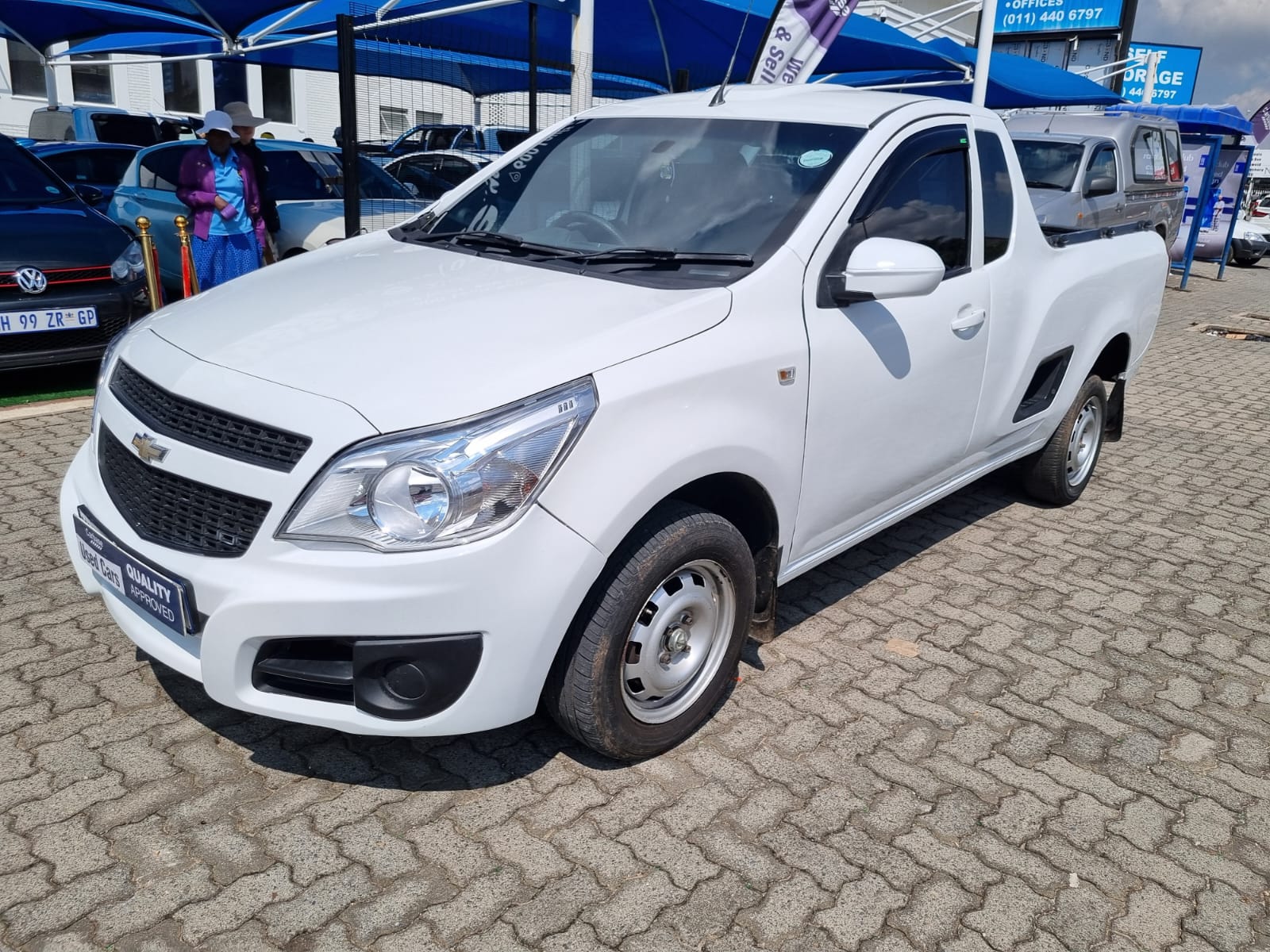 2017 Chevrolet Utility 1.4