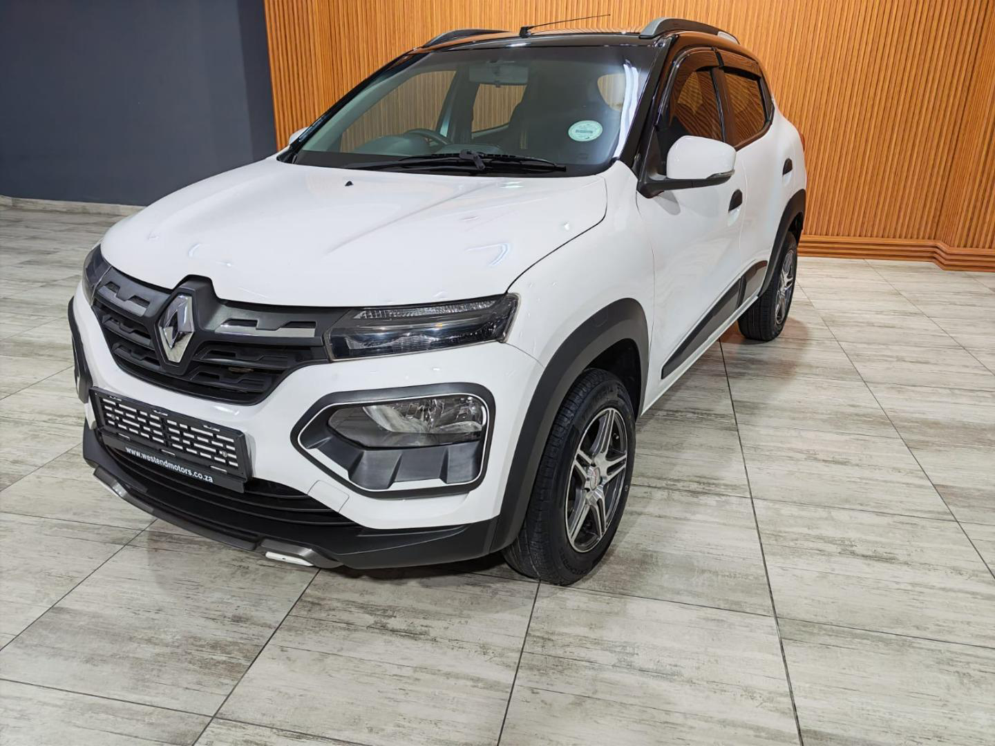 2025 Renault Kwid 1.0 Climber Manual