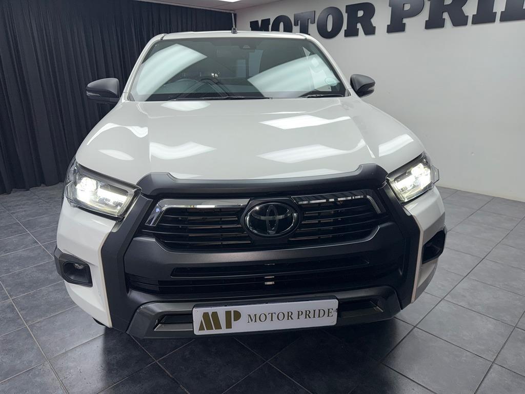 2024 Toyota Hilux 2.8 GD-6 RB Legend Auto Extra Cab