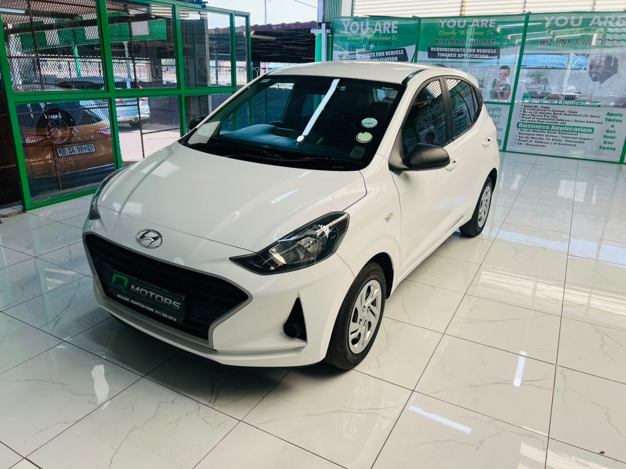 2023 Hyundai Grand i10 1.0 Motion