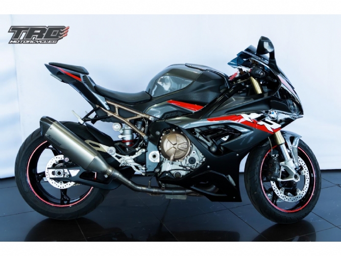 2022 BMW S1000 RR