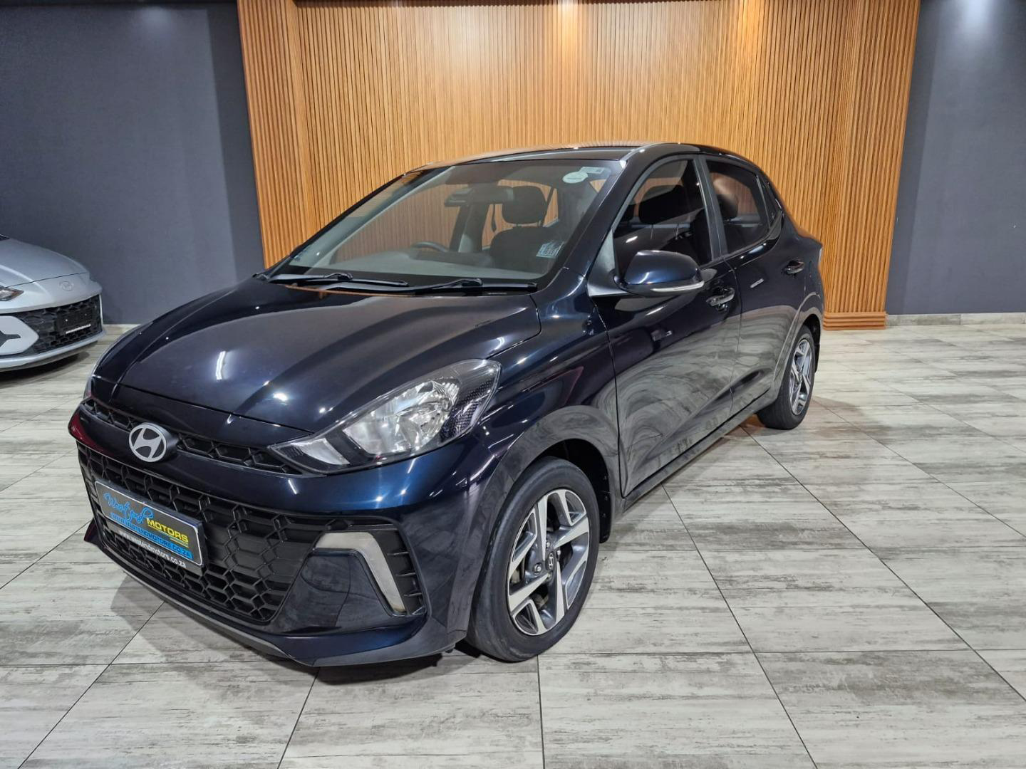 2025 Hyundai Grand i10 1.2 Executive Sedan Manual