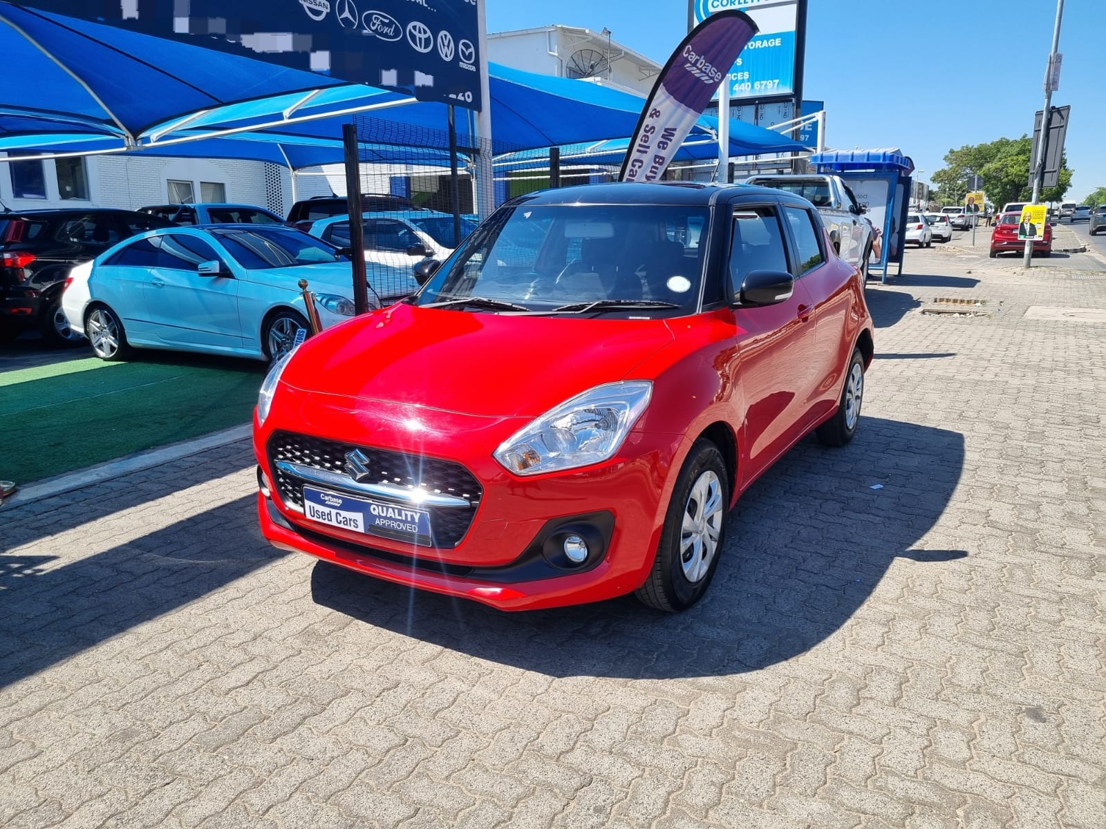 2022 SUZUKI SWIFT GL 1.2