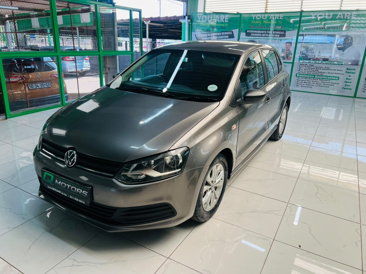 2024 Volkswagen Polo Vivo Hatch 1.4 Comfortline