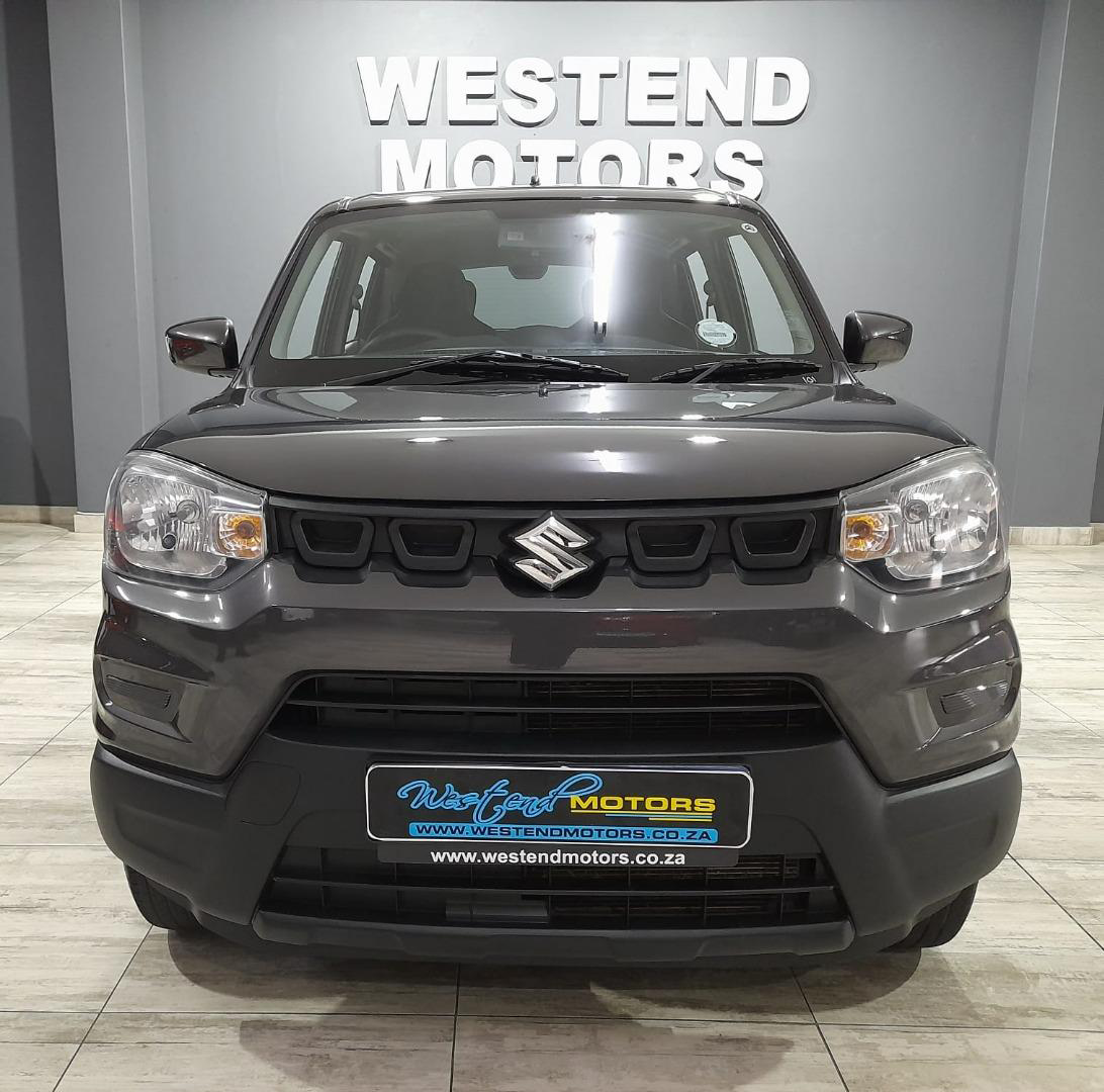 2025 Suzuki S-Presso 1.0 GL Manual