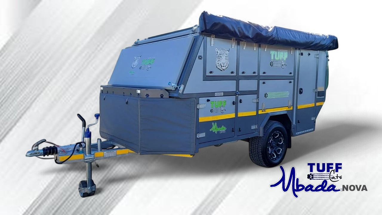 Tuff Cats Mbada Nova