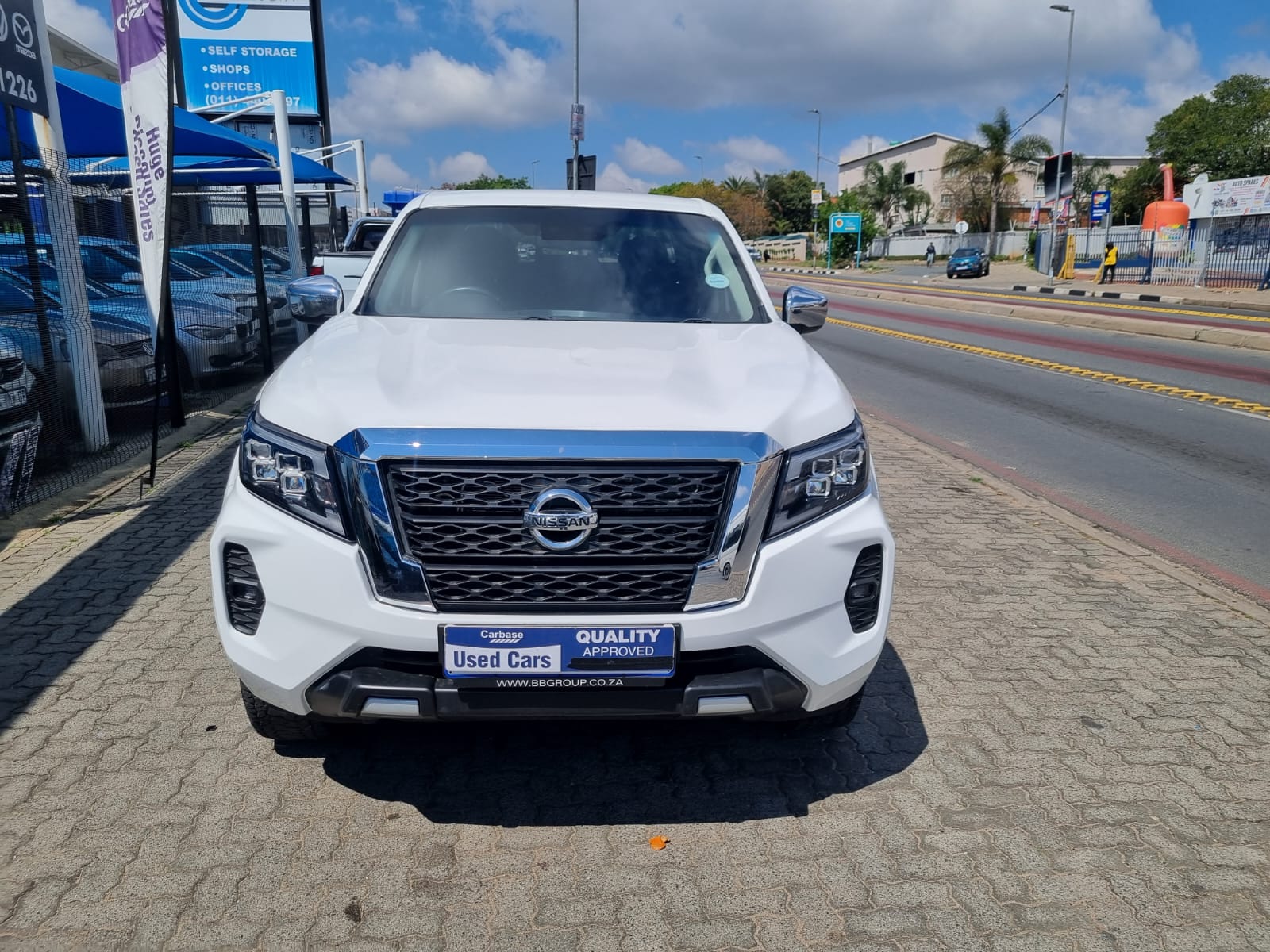 2017 NISSAN NAVARA 2.3 4X4 DOUBLE CAB