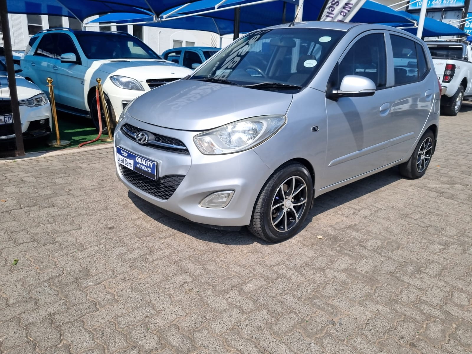 2016 Hyundai i10 1.2