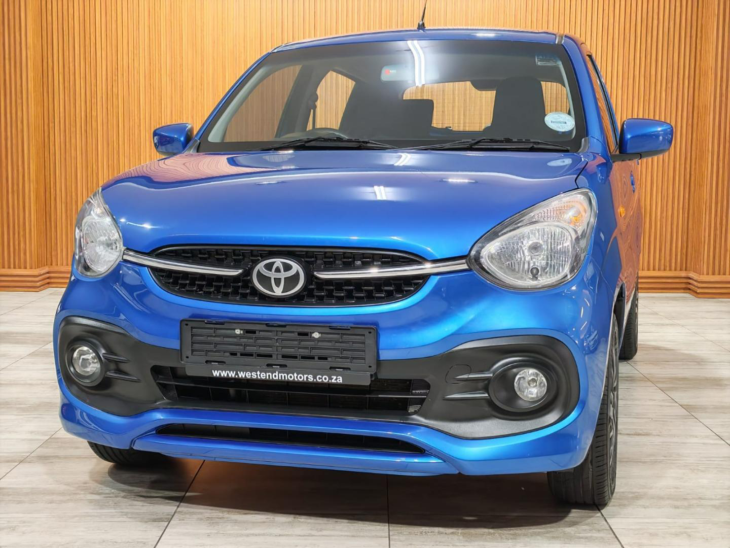 2024 Toyota Vitz 1.0 XR Manual