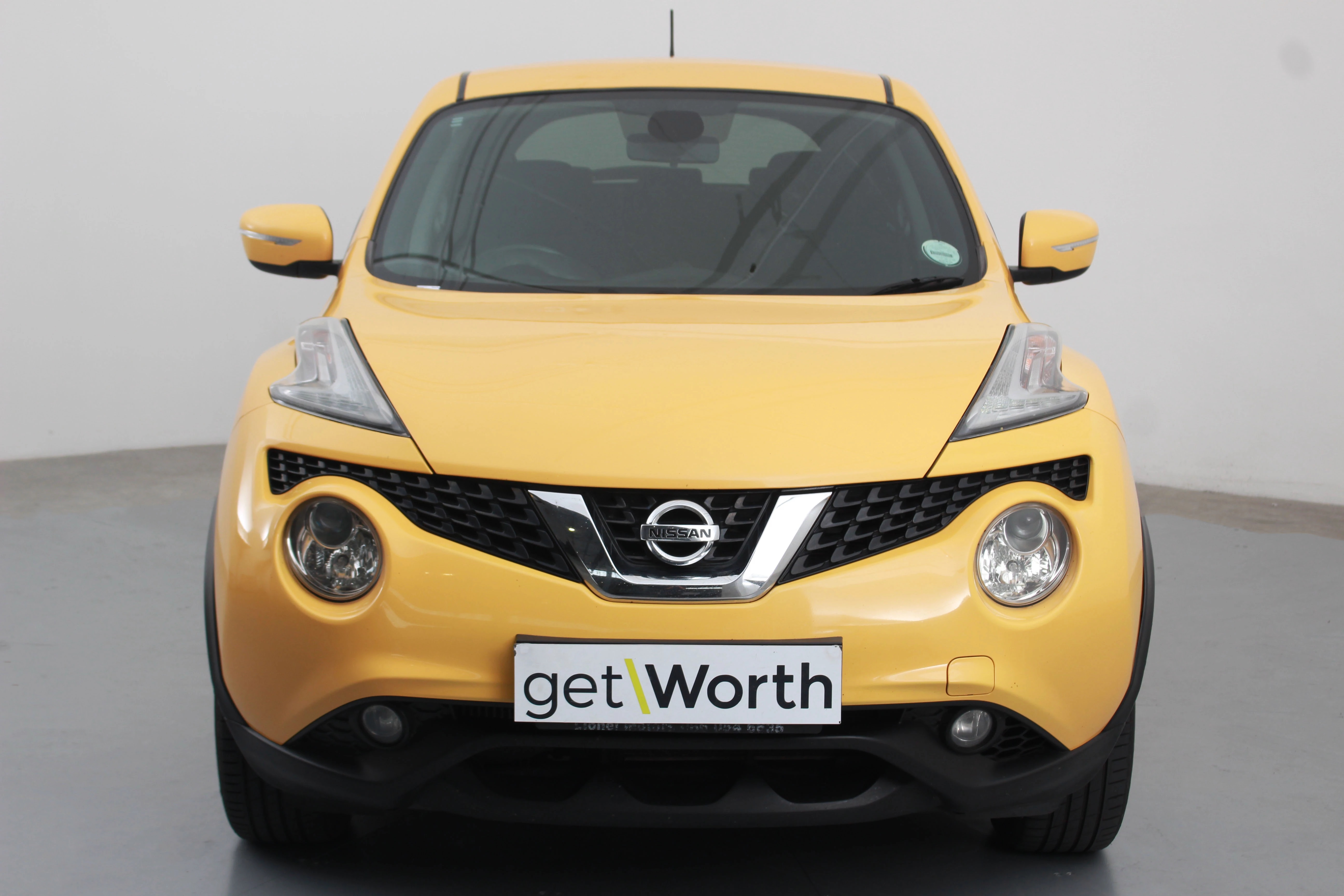 2019 NISSAN JUKE 1.2T ACENTA +