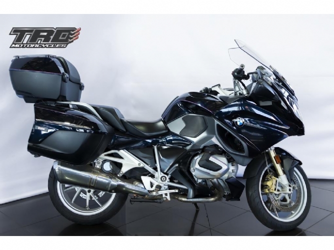 2019 BMW R 1250 RT
