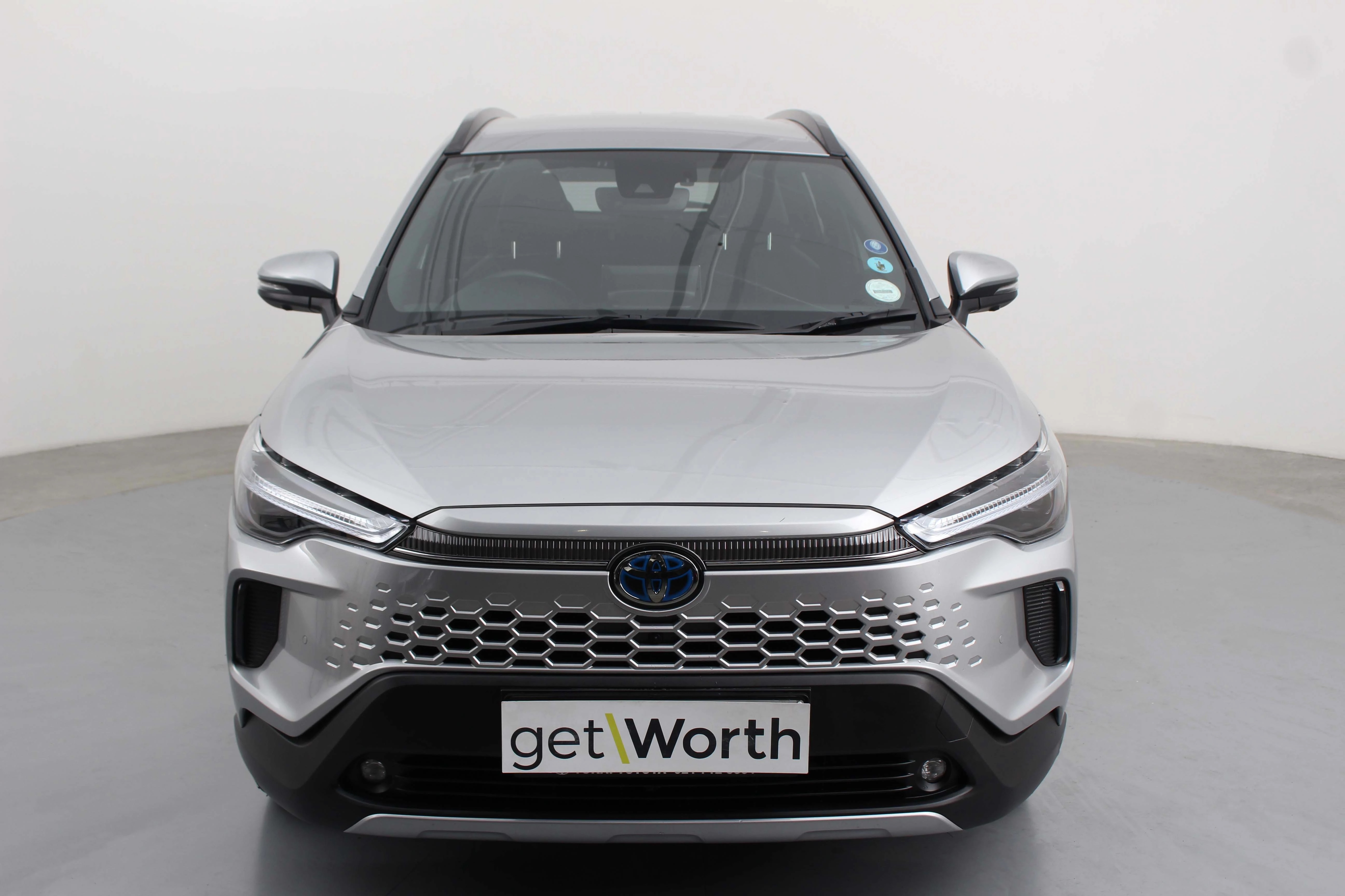 2025 TOYOTA COROLLA CROSS  1.8 XR HYBRID