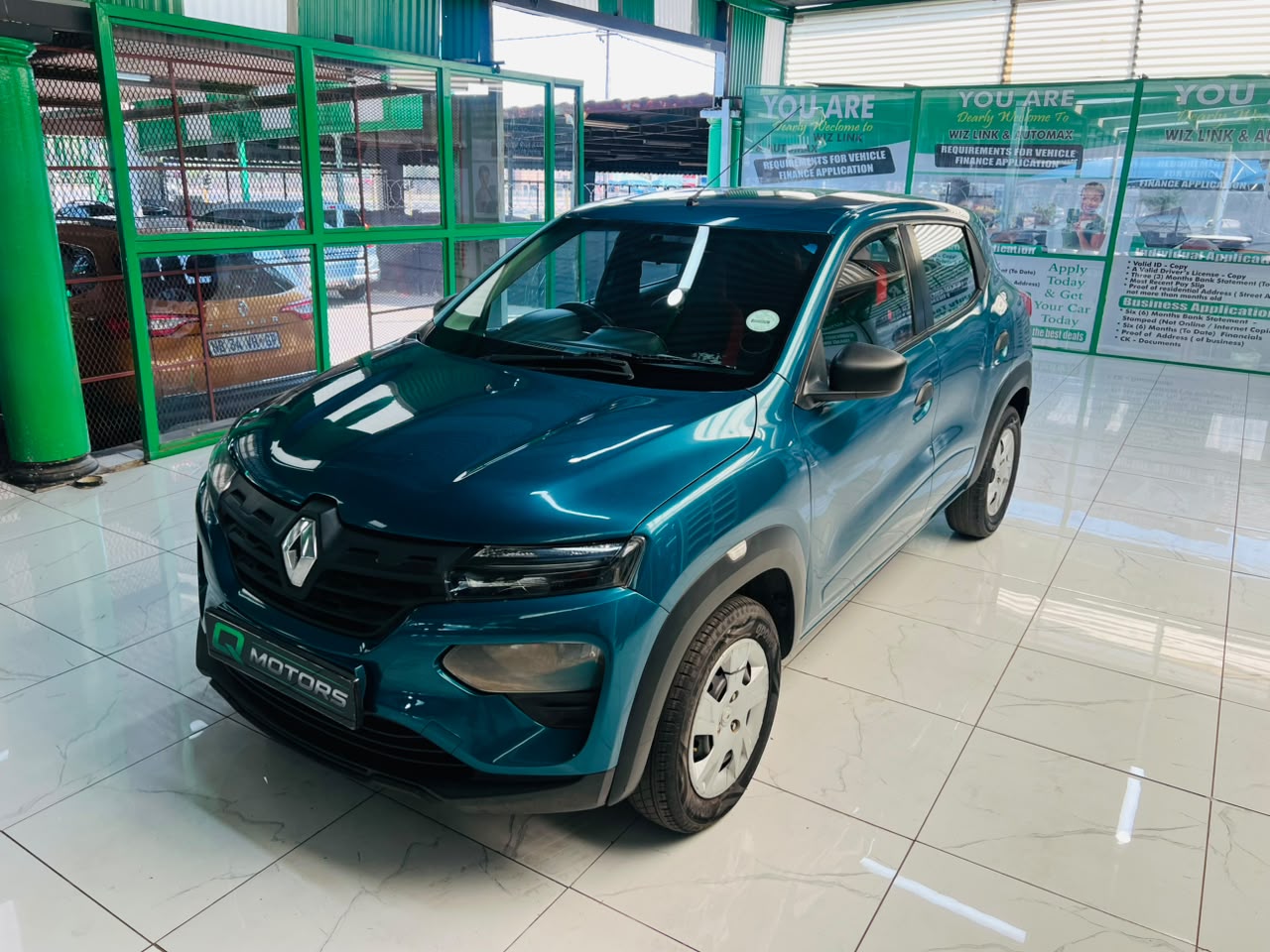 2021 Renault Kwid 1.0 Dynamique
