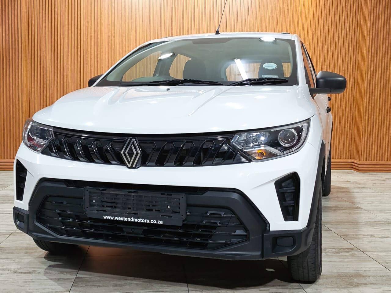 2026 Renault Triber 1.0 Evolution