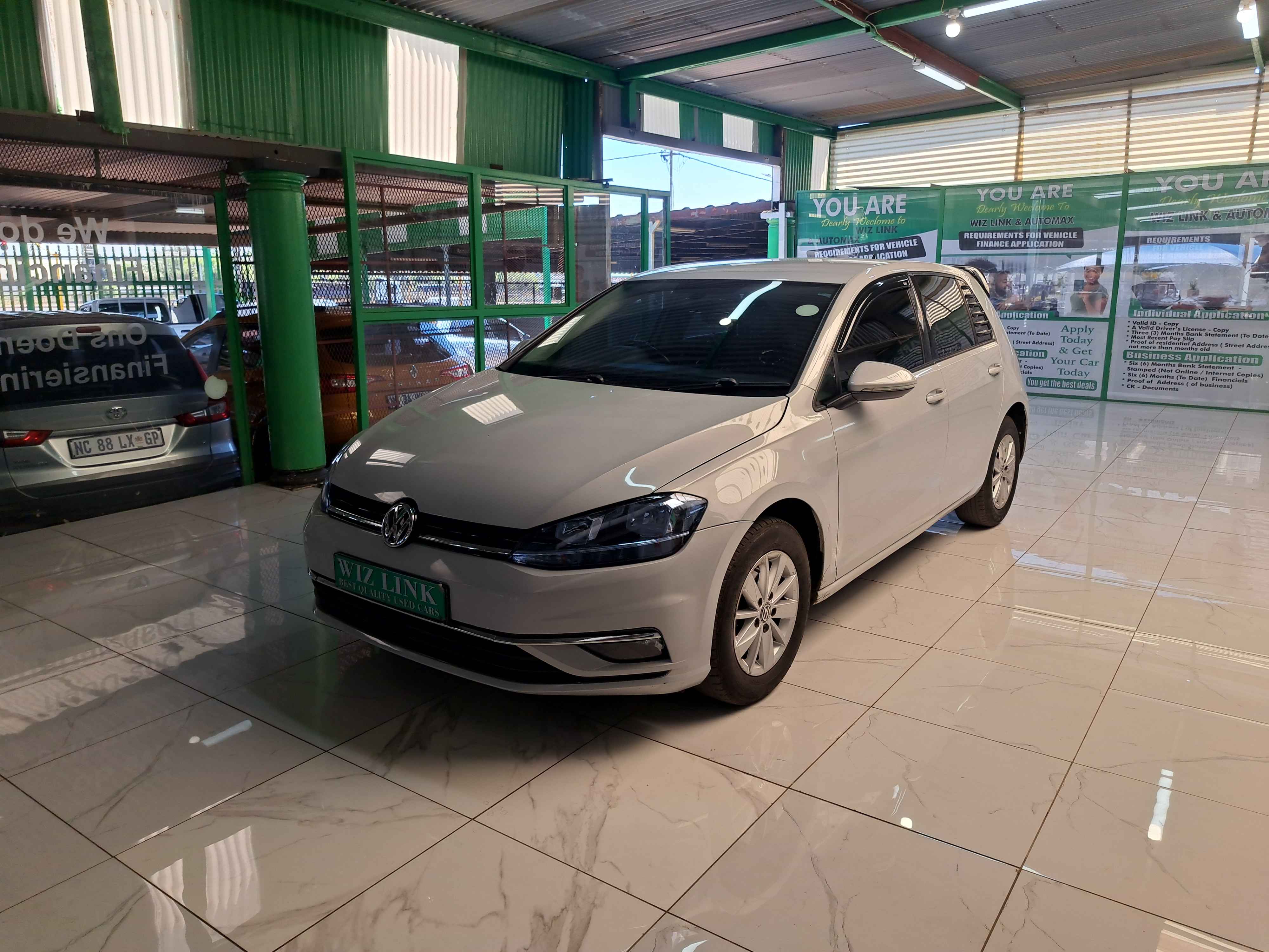 2017 Volkswagen Golf VII 1.4 TSI Comfortline