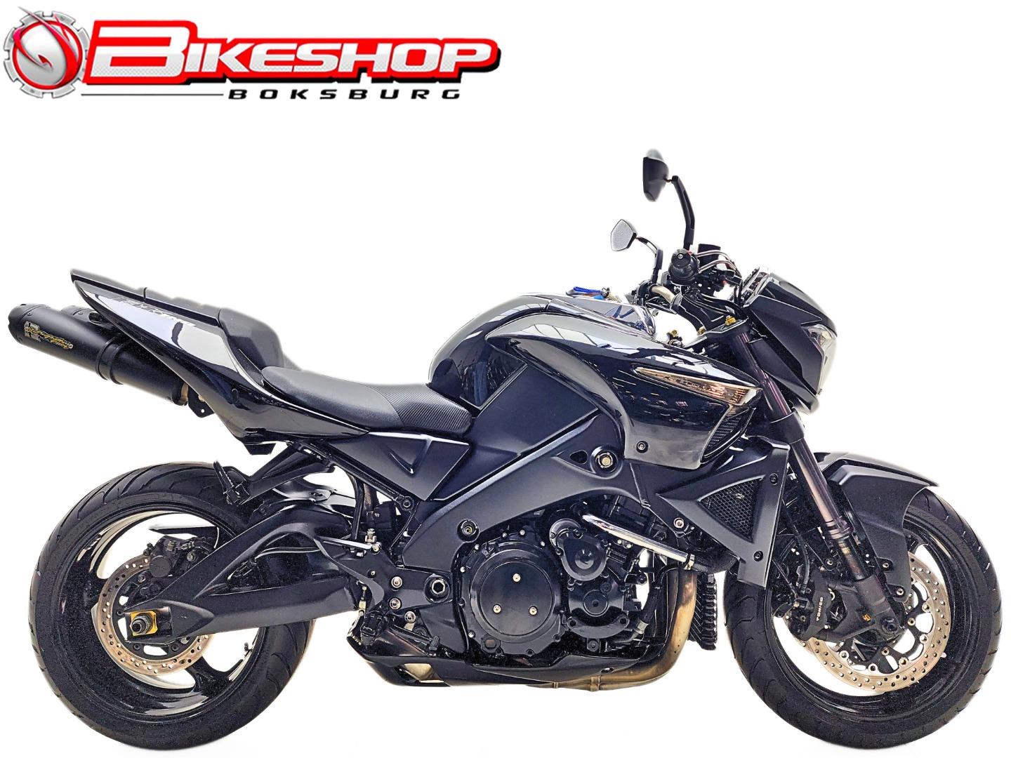 2009 Suzuki GSX 1300 BK B-KING | Autotude