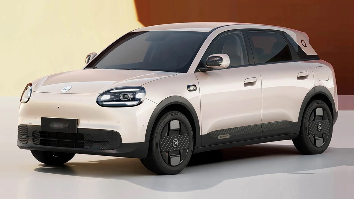 2026 Chery Q Price & Specs: An Affordable New Electric SUV