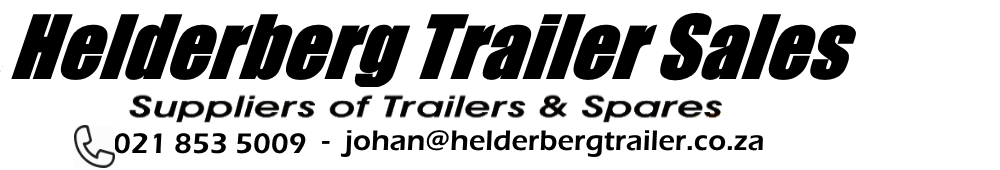 Helderberg Trailer Sales