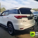 2017 Toyota Fortuner 2.8 Gd6 Rb Auto