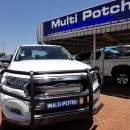 2017 FORD RANGER 3.2tdci double cab 4×4 xlt