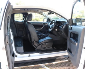 Ford Ranger 3.2tdci Supercab 4×4 Xlt Auto 2018