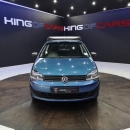 2017 Volkswagen Polo Vivo Panel Van 1.4 Xpress