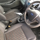 2020 Ford Figo hatch 1.5 Ambiente