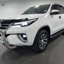 2020 Toyota Fortuner 2.8GD-6 R/B A/T [Demo]