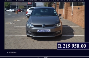 2021 Volkswagen Polo Vivo hatch 1.4 Comfortline