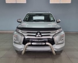 2021 Mitsubishi Pajero Sport 2.4D 4X4 Exceed A/T