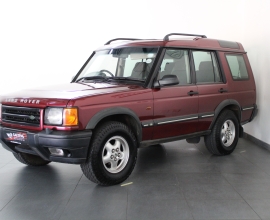 2000 Land Rover Discovery TD5 ES Auto