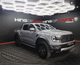 2023 Ford Ranger 3.0 V6 BI Turbo EcoBoost Raptor 4X4 A/T