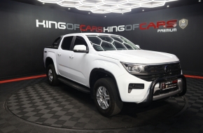 2023 Volkswagen Amarok 2.0 TDI 4Motion Life Auto D/C P/U