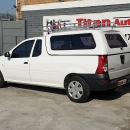 2022 Nissan Np200 1.6 A/C Safety pack