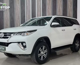 2019 Toyota Fortuner 2.4 GD 6 RB A/T