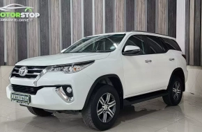 2019 Toyota Fortuner 2.4 GD 6 RB A/T