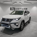 2016 Toyota Fortuner 2.8gd-6 4×4