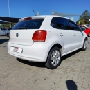 2012 Volkswagen Polo 1.4 Comfortline