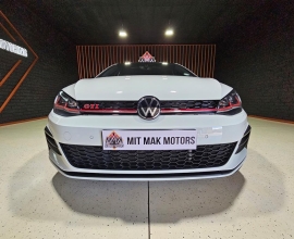 2018 Volkswagen Golf GTi