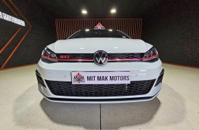 2018 Volkswagen Golf GTi